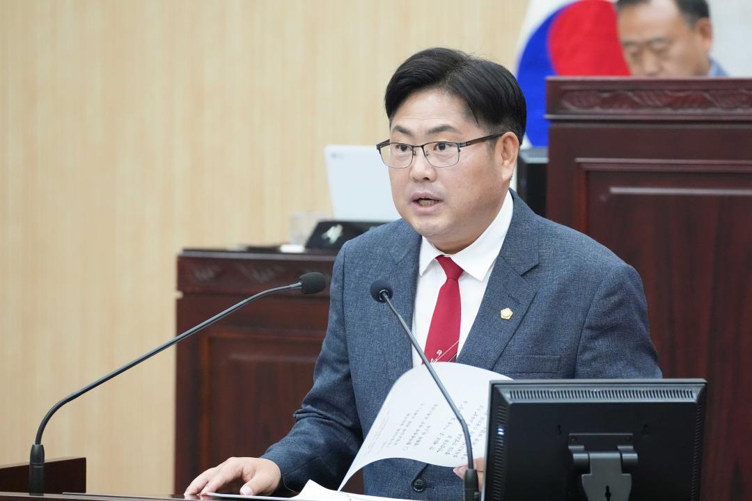 '제224회 안성시의회 제1차 정례회 제2차 본회의' 게시글의 사진(9) '제224회 안성시의회 제1차 정례회 제2차 본회의' 게시글의 사진(9)