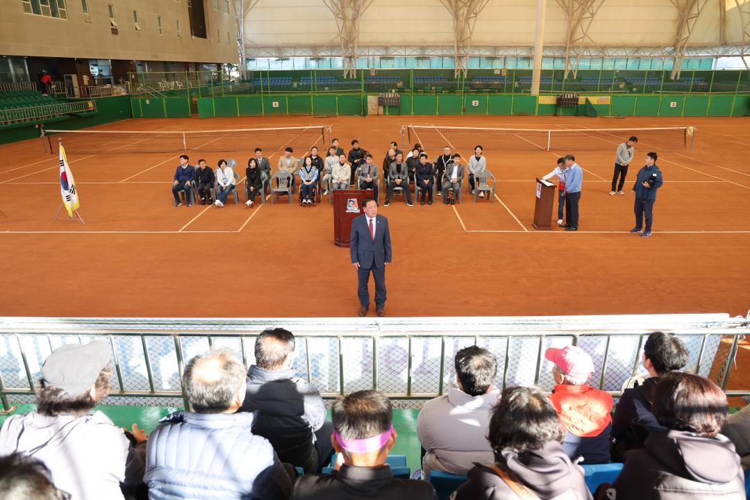 '제19회 안성시장기 테니스대회' 게시글의 사진(7)