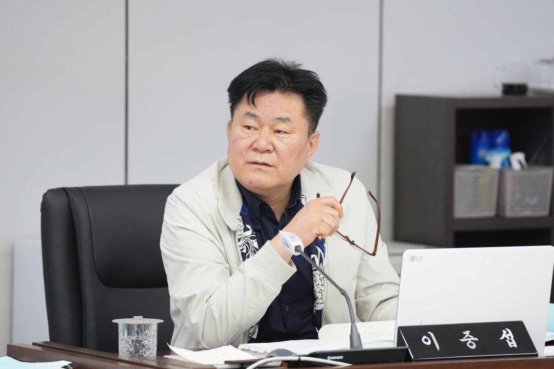 '제223회 안성시의회 임시회 제1차 예산결산특별위원회' 게시글의 사진(9)