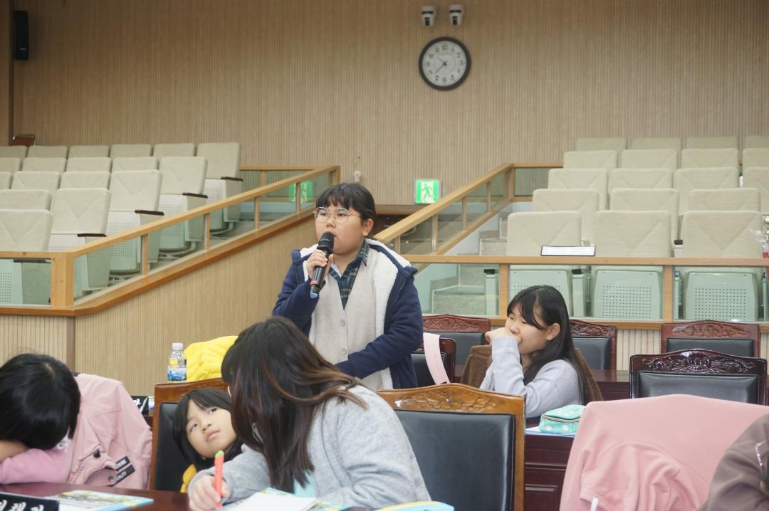 '만정초 4학년2반 열린의회' 게시글의 사진(10)
