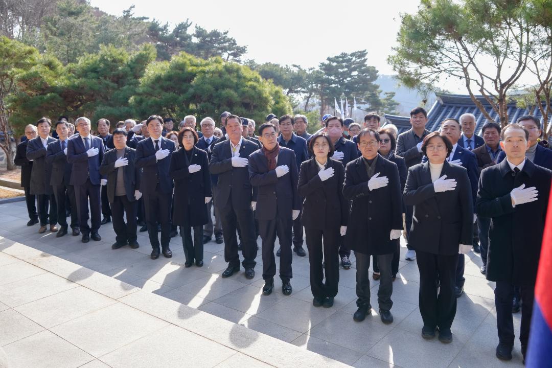 '제107주년 3.1절 광복사 참배' 게시글의 사진(7)