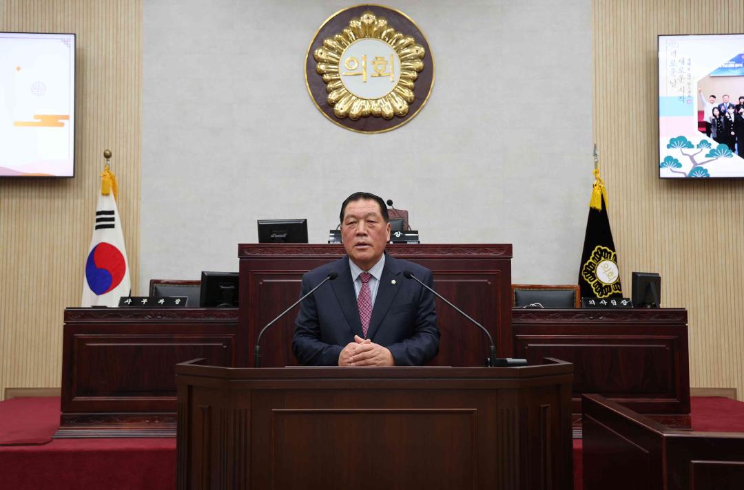 '2024년 안성시의회 시무식' 게시글의 사진(27)