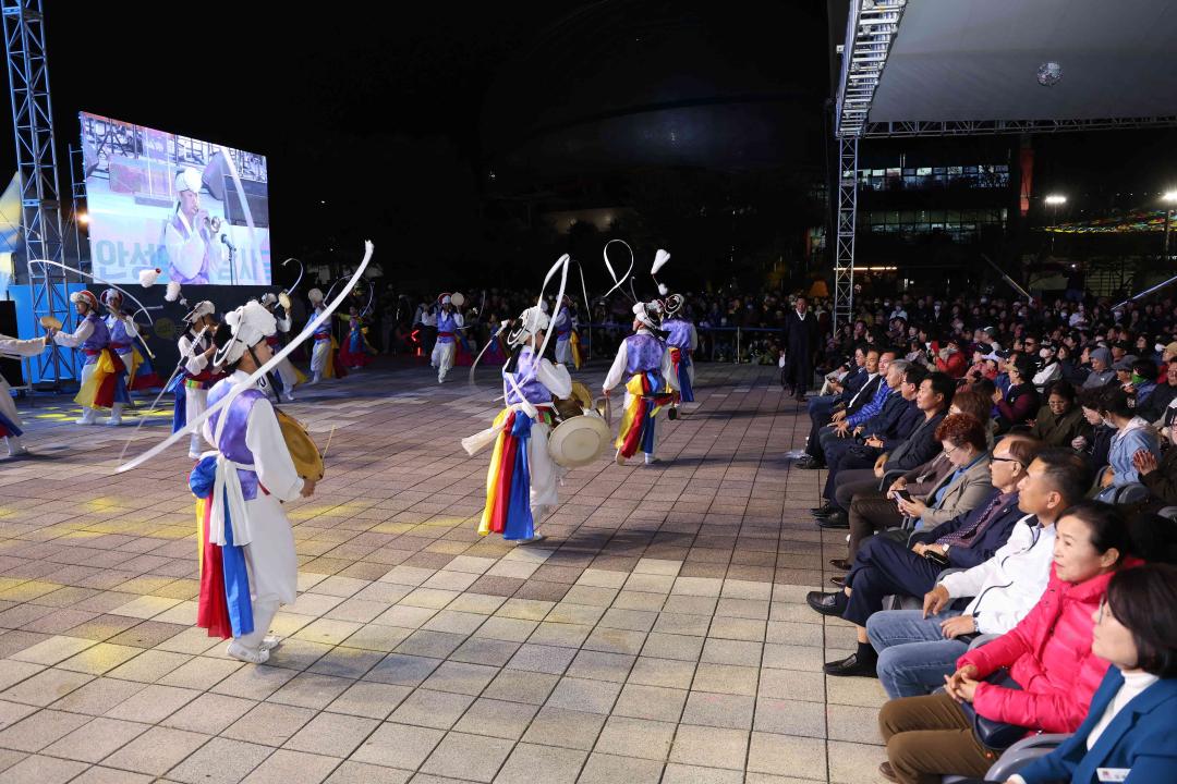 '2023 안성맞춤 남사당 바우덕이축제 폐막식' 게시글의 사진(5)