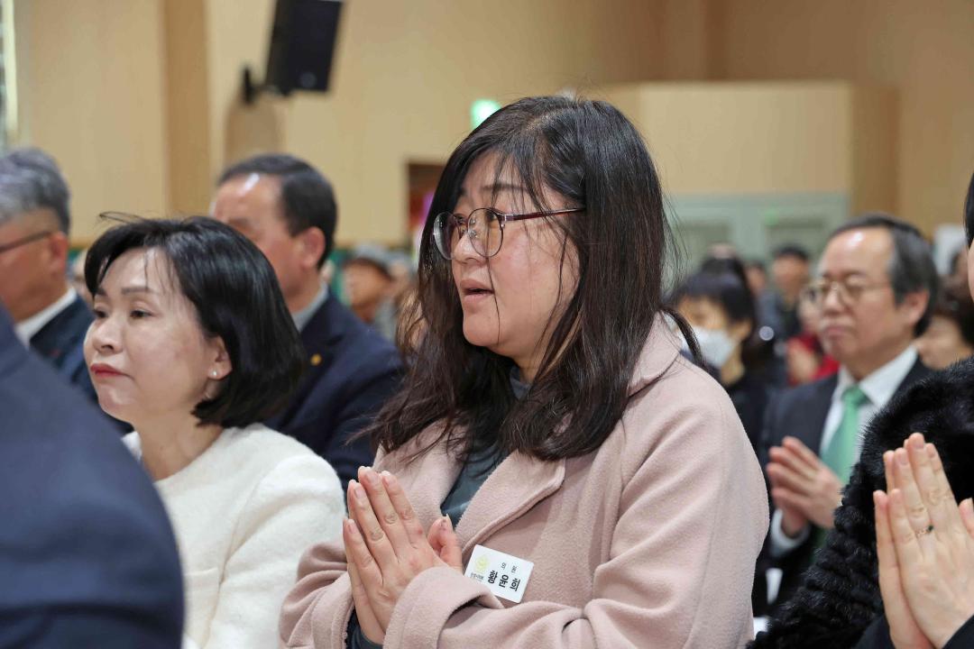 '안성불교사암연합회 13·14대 회장 이·취임식' 게시글의 사진(14)