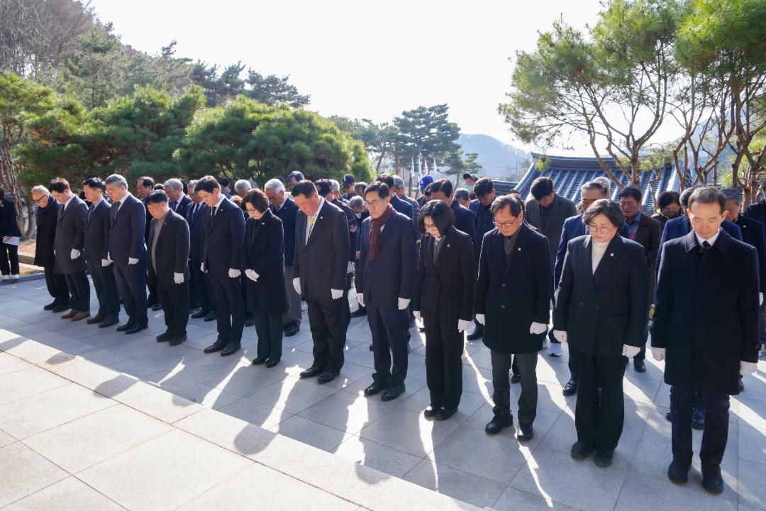 '제107주년 3.1절 광복사 참배' 게시글의 사진(10)