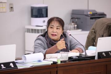 제209회 제2차정례회 제5차 예산결산특별위원회