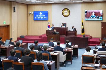 제244회 제1차정례회 제3차 본회의