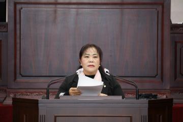제209회 안성시의회 제2차 정례회 제3차 본회의 산회