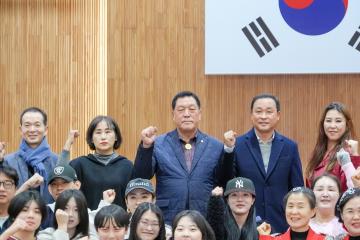 굿바이 2025 댄스페스티벌