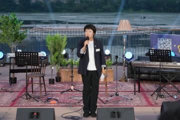 열대야 찾아가는 안성문화장