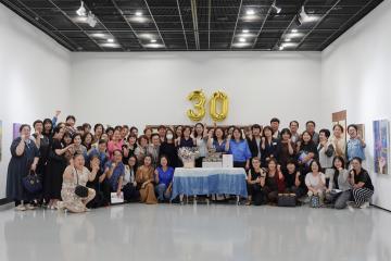 제30회 경기여류미술작가협회전