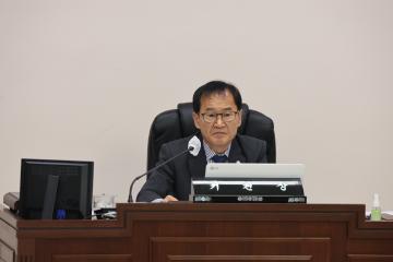 제212회 안성시의회 임시회 제1차 조례등심사특별위원회