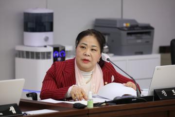 제210회 안성시의회 임시회 제2차 조례등심사특별위원회