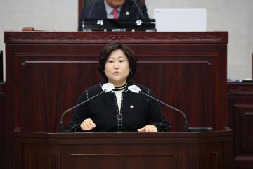 제210회 안성시의회 임시회 제2차 본회의 산회