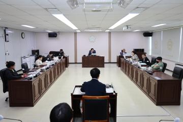 제213회 임시회 제1차 예산결산특별위원회