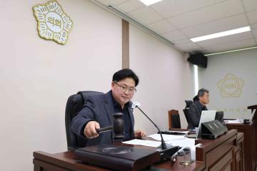 제219회 안성시의회 제2차 정례회 제21차 심한장애인 사회복지시설 행정사무조사특별위원회