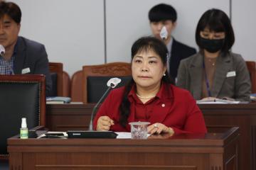 제212회 안성시의회 임시회 제1차 조례등심사특별위원회