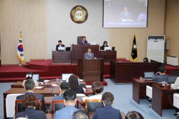 제214회 제1차 정례회 제3차 본회의