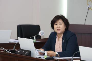 제212회 안성시의회 임시회 제1차 조례등심사특별위원회