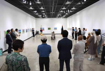 제25회 안성예술제 안성사진작가협회 회원전