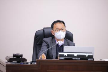 제209회 제2차정례회 제5차 예산결산특별위원회