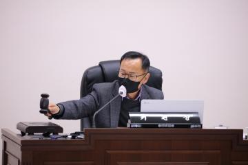 제209회 안성시의회 제2차 정례회 제2차 조례등심사특별위원회