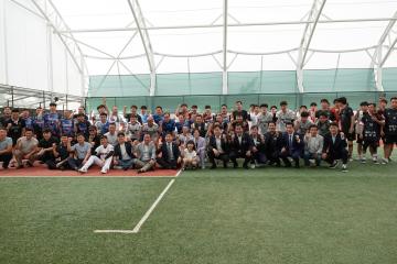 제20회 안성시장기 족구대회
