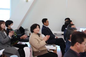 2023년 안성시지속가능발전협의회 정기총회 기념식