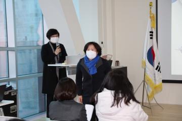 동그라미 정신재활시설 10주년 기념식