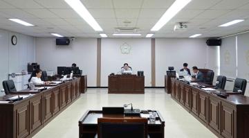 제215회 안성시의회 임시회 폐회중 제3차 행정사무조사특별위원회