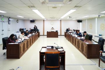 제230회 1차 조례 등 심사특별위원회