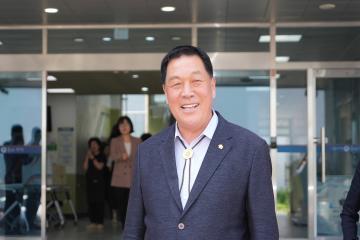 농업인 온열질환 예방요원 발대식