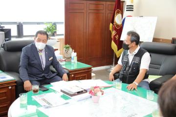 평택안성지역노동조합간담회