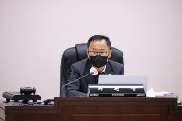 제209회 안성시의회 제2차 정례회 제1차 예산결산특별위원회