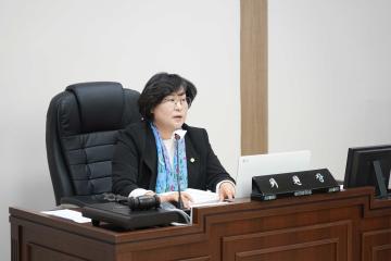 제226회 안성시의회 임시회 제1차 업무실적청취특별위원회