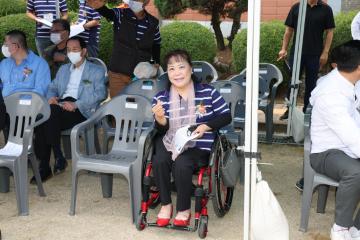 금광면 제11회 한마음 체육대회