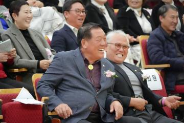 공도읍 주민자치 프로그램 발표회