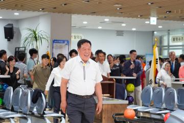 제3회 안성시장배 발달장애인 볼링대회
