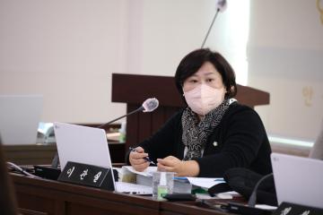 제209회 제2차정례회 제5차 예산결산특별위원회