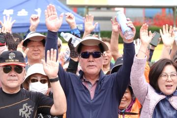 안성 4.1독립항쟁기념사업회 걷기행사