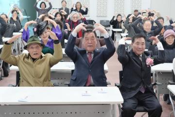 한국문인협회 제20,21대 안성지부장 이취임식