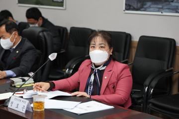 1월 의원간담회