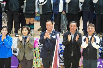 제5회 안성맞춤 바우덕이 배드민턴 대회