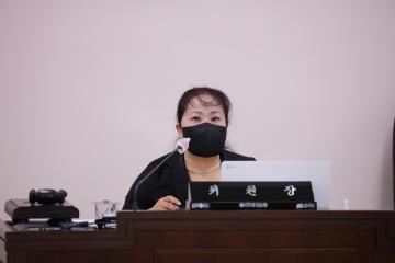 제206회 안성시의회 임시회 제1차 조례등심사특별위원회