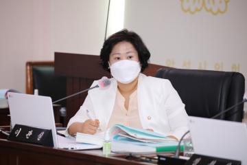 제206회 임시회 제1차 예산결산심사특별위원회