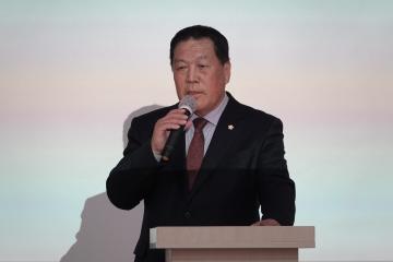 2026년 상반기 안성 중장년 행복캠퍼스 입학식 및 특강