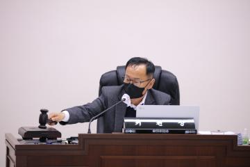 제209회 안성시의회 제2차 정례회 제1차 조례등심사특별위원회